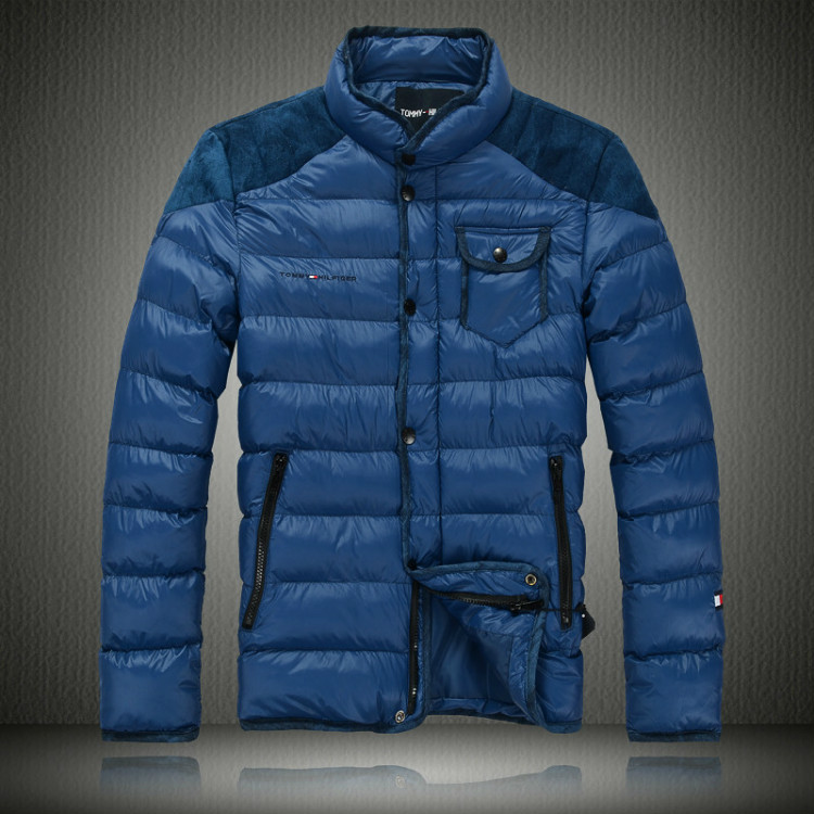 Doudoune Tommy Hilfiger Homme Pas Cher